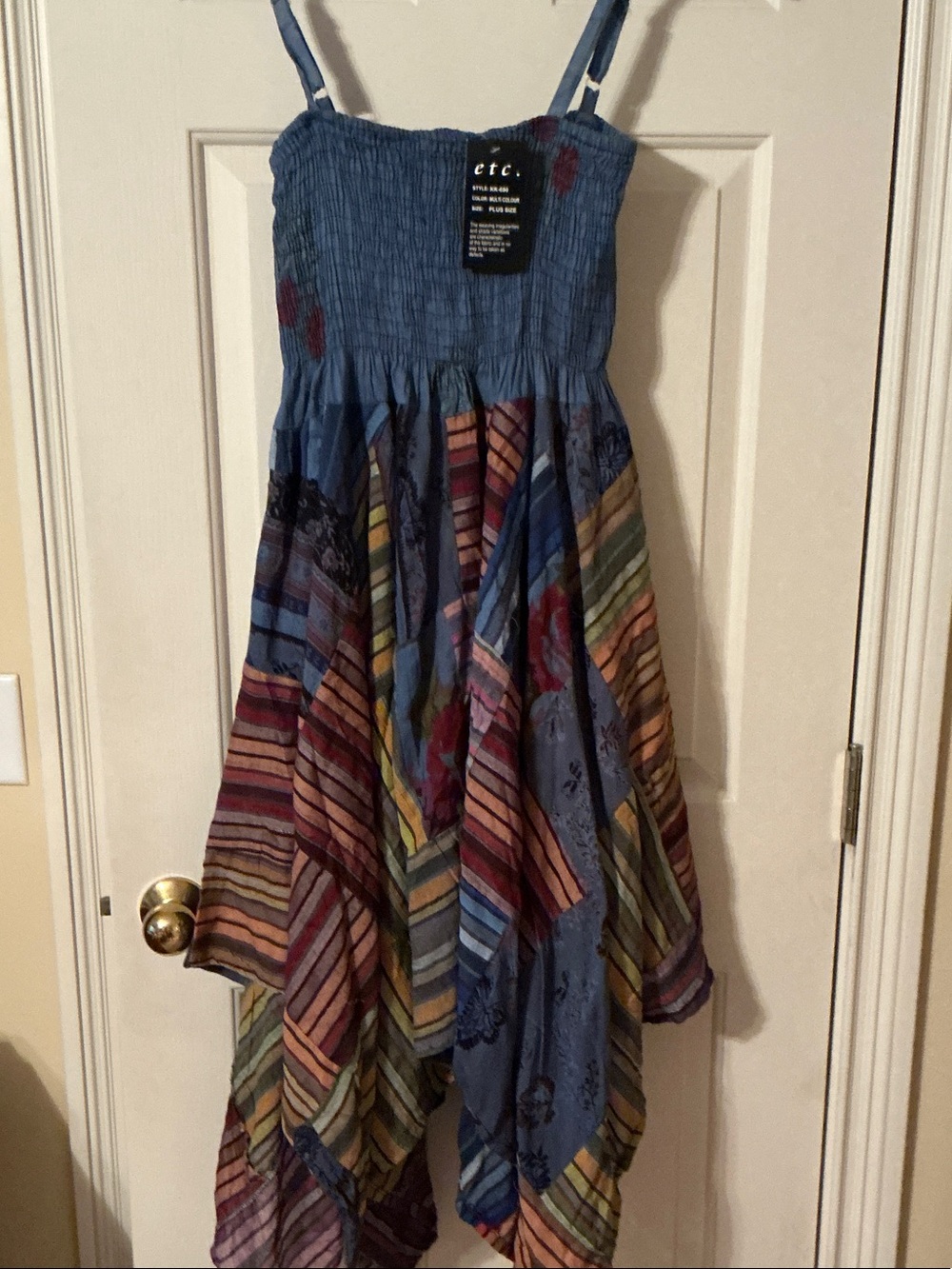 Sun dress